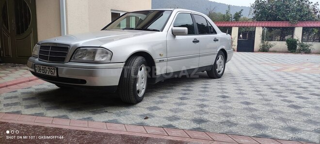 Mercedes C 180 1996, 315,000 km - 1.8 l - Balakən