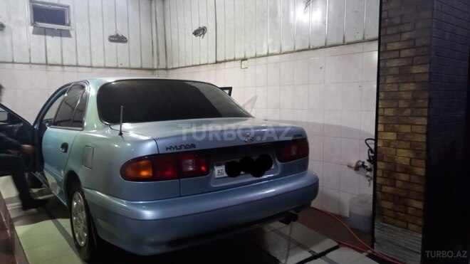 Hyundai Sonata 1997, 285,000 km - 2.0 l - Bakı