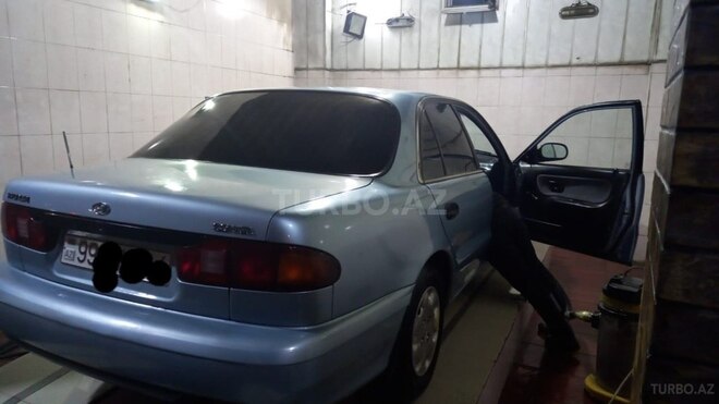 Hyundai Sonata 1997, 285,000 km - 2.0 l - Bakı