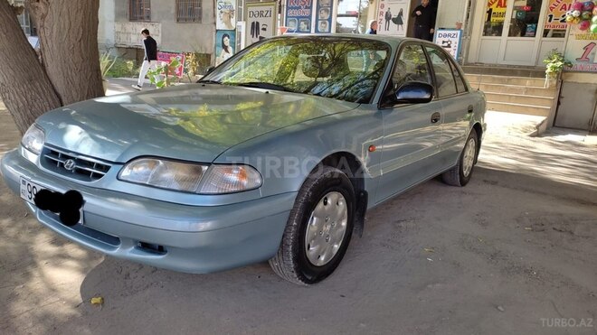 Hyundai Sonata 1997, 285,000 km - 2.0 l - Bakı