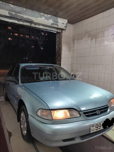 Hyundai Sonata 1997, 285,000 km - 2.0 l - Bakı