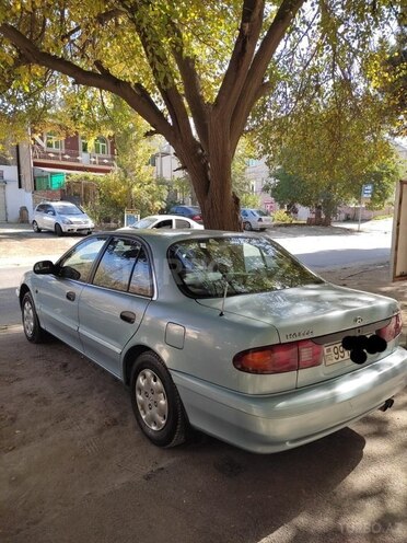 Hyundai Sonata 1997, 285,000 km - 2.0 l - Bakı