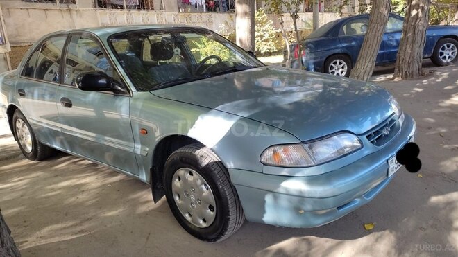 Hyundai Sonata 1997, 285,000 km - 2.0 l - Bakı