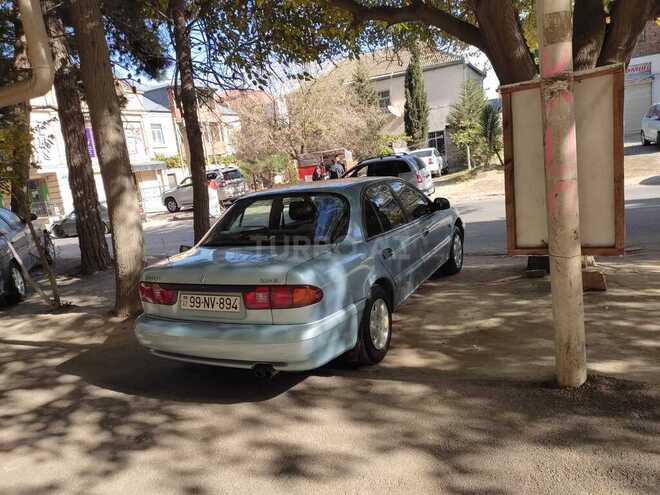 Hyundai Sonata 1997, 285,000 km - 2.0 l - Bakı