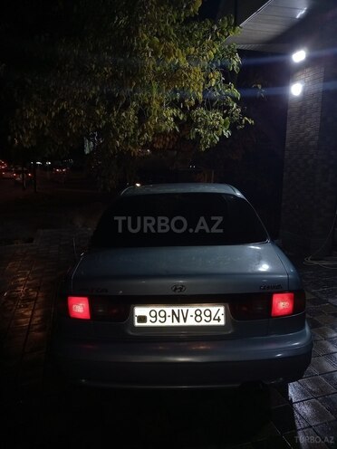 Hyundai Sonata 1997, 285,000 km - 2.0 l - Bakı