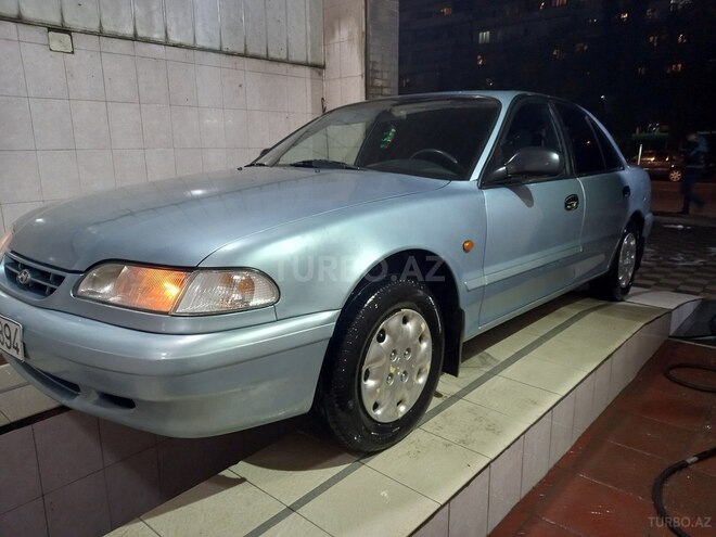 Hyundai Sonata 1997, 285,000 km - 2.0 l - Bakı
