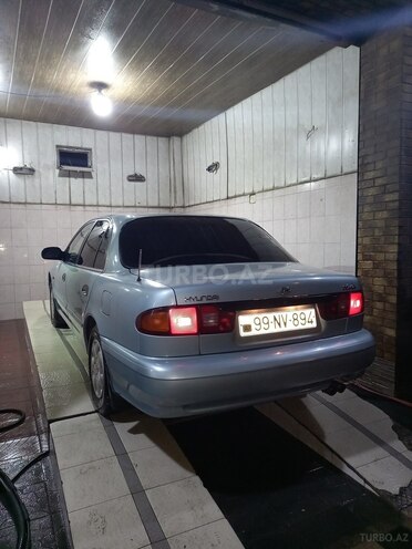 Hyundai Sonata 1997, 285,000 km - 2.0 l - Bakı