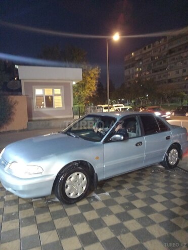 Hyundai Sonata 1997, 285,000 km - 2.0 l - Bakı
