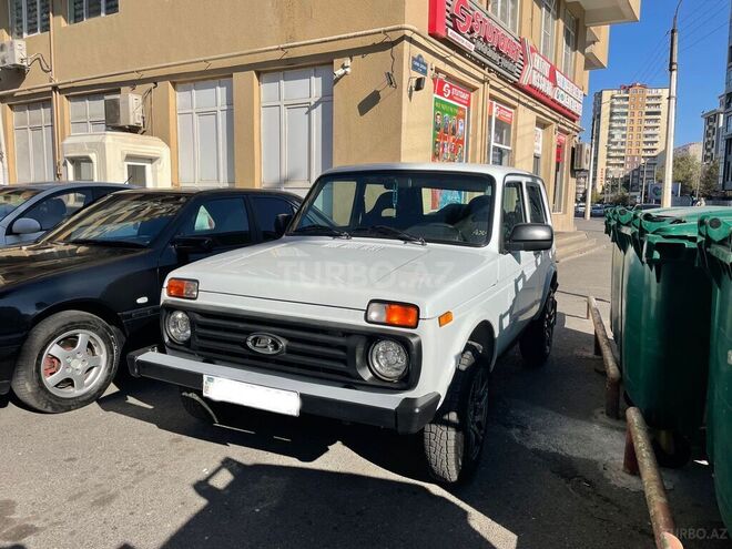 LADA (VAZ) Niva 2013, 148,000 km - 1.7 л - Bakı