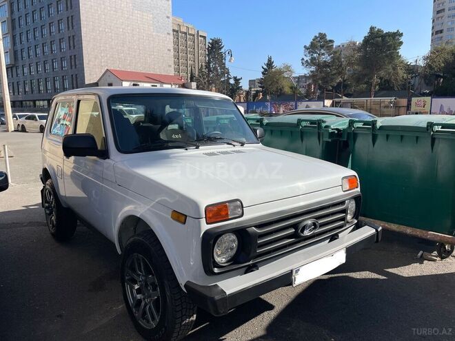 LADA (VAZ) Niva 2013, 148,000 km - 1.7 л - Bakı