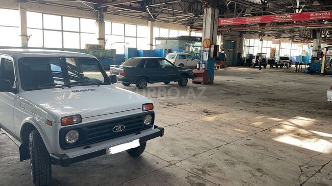 LADA (VAZ) Niva 2013, 148,000 km - 1.7 л - Bakı