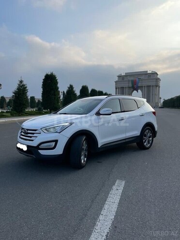 Hyundai Santa Fe 2013, 160,000 km - 2.0 l - Göygöl