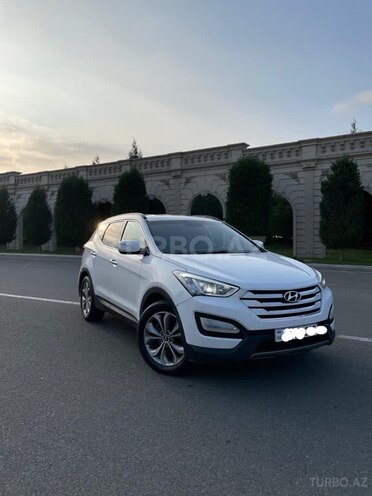 Hyundai Santa Fe 2013, 160,000 km - 2.0 l - Göygöl