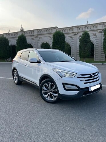 Hyundai Santa Fe 2013, 160,000 km - 2.0 l - Göygöl