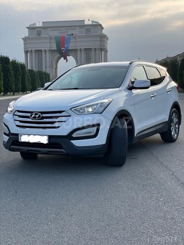 Hyundai Santa Fe 2013, 160,000 km - 2.0 l - Göygöl
