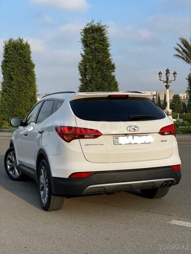 Hyundai Santa Fe 2013, 160,000 km - 2.0 l - Göygöl