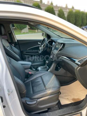 Hyundai Santa Fe 2013, 160,000 km - 2.0 l - Göygöl