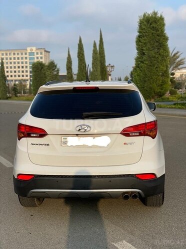 Hyundai Santa Fe 2013, 160,000 km - 2.0 l - Göygöl