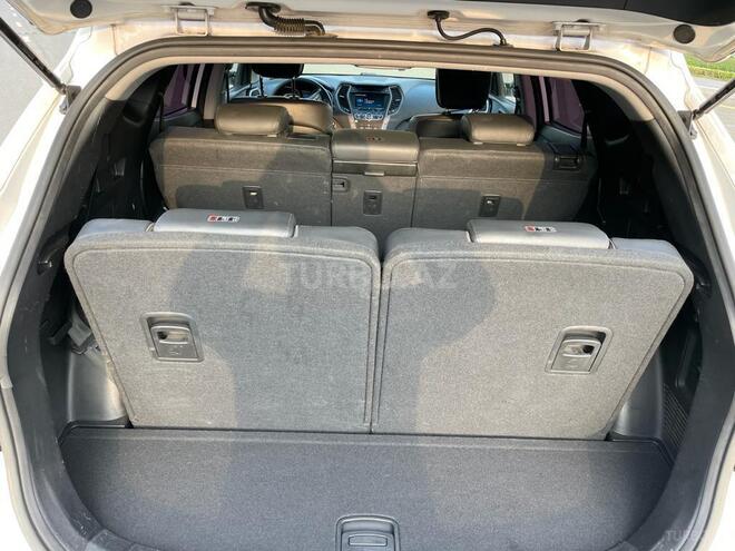 Hyundai Santa Fe 2013, 160,000 km - 2.0 l - Göygöl