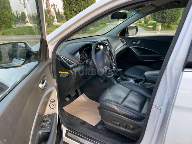 Hyundai Santa Fe 2013, 160,000 km - 2.0 l - Göygöl