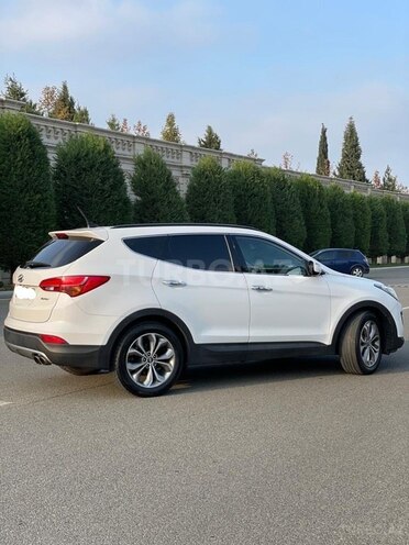 Hyundai Santa Fe 2013, 160,000 km - 2.0 l - Göygöl