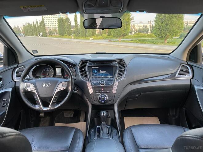Hyundai Santa Fe 2013, 160,000 km - 2.0 l - Göygöl