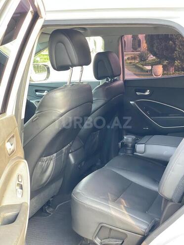 Hyundai Santa Fe 2013, 160,000 km - 2.0 l - Göygöl