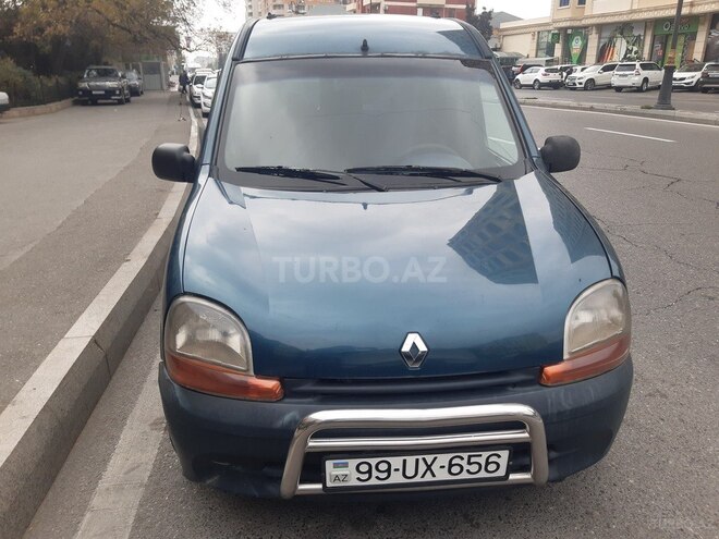 Renault Kangoo 2000, 199,000 km - 1.9 l - Bakı
