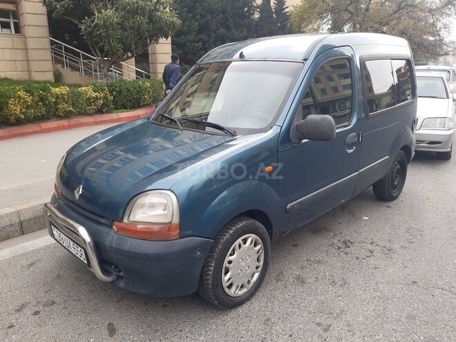 Renault Kangoo 2000, 199,000 km - 1.9 l - Bakı