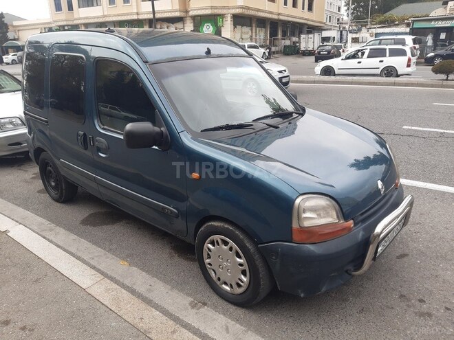 Renault Kangoo 2000, 199,000 km - 1.9 l - Bakı