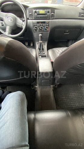 Toyota Corolla 2005, 172,250 km - 1.4 л - Bakı