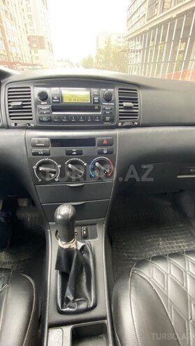 Toyota Corolla 2005, 172,250 km - 1.4 л - Bakı