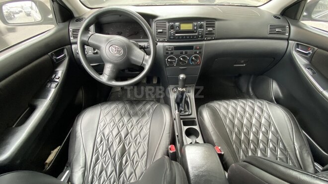 Toyota Corolla 2005, 172,250 km - 1.4 л - Bakı