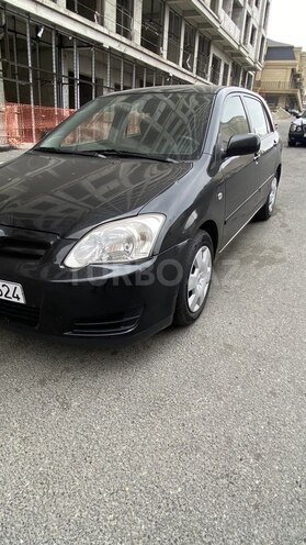Toyota Corolla 2005, 172,250 km - 1.4 л - Bakı