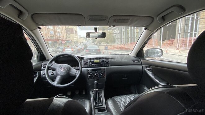 Toyota Corolla 2005, 172,250 km - 1.4 л - Bakı