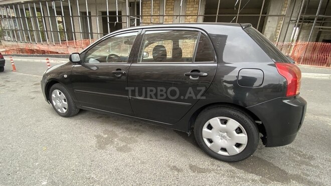 Toyota Corolla 2005, 172,250 km - 1.4 л - Bakı