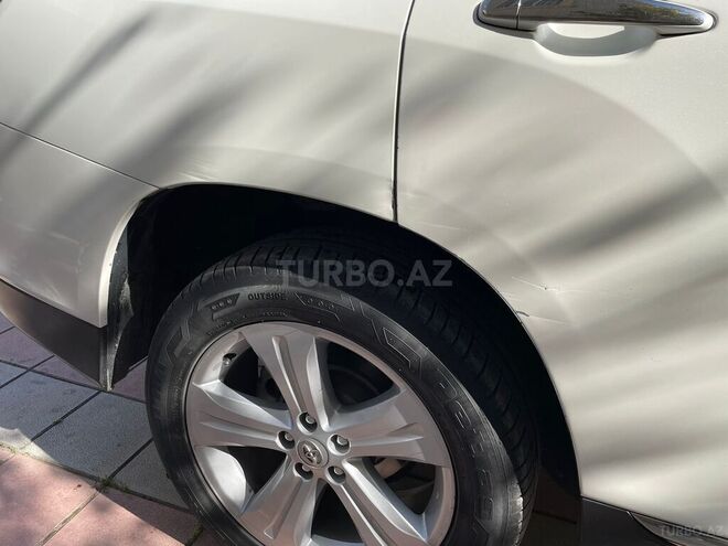 Toyota Highlander 2012, 167,000 km - 3.5 l - Bakı