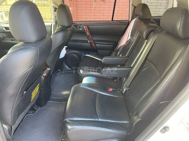Toyota Highlander 2012, 167,000 km - 3.5 l - Bakı