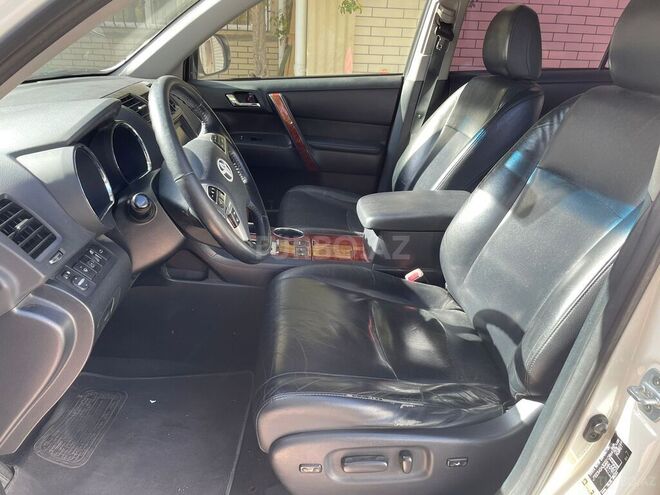 Toyota Highlander 2012, 167,000 km - 3.5 l - Bakı