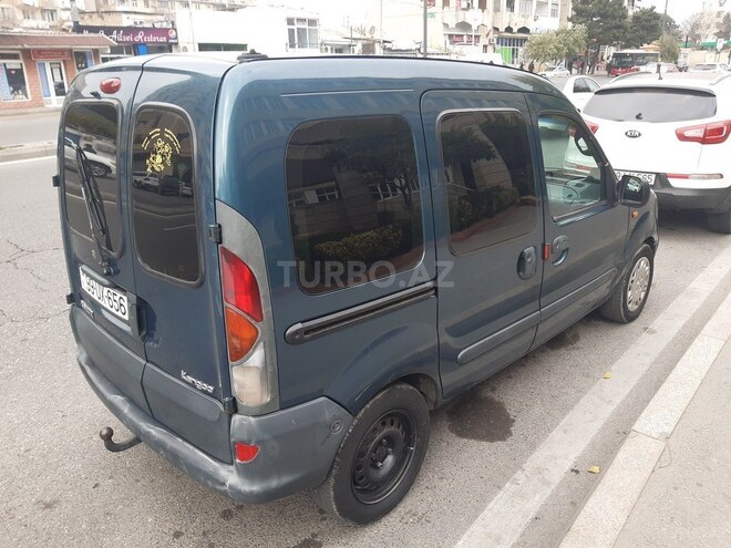 Renault Kangoo 2000, 199,000 km - 1.9 l - Bakı