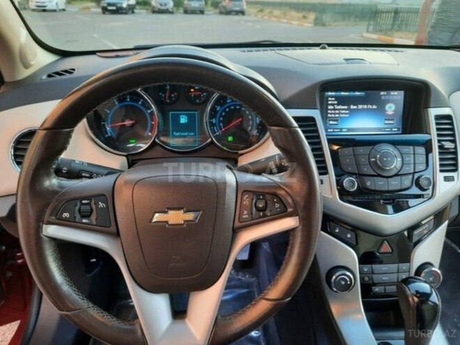 Chevrolet Cruze 2013, 114,000 km - 1.4 l - Bakı