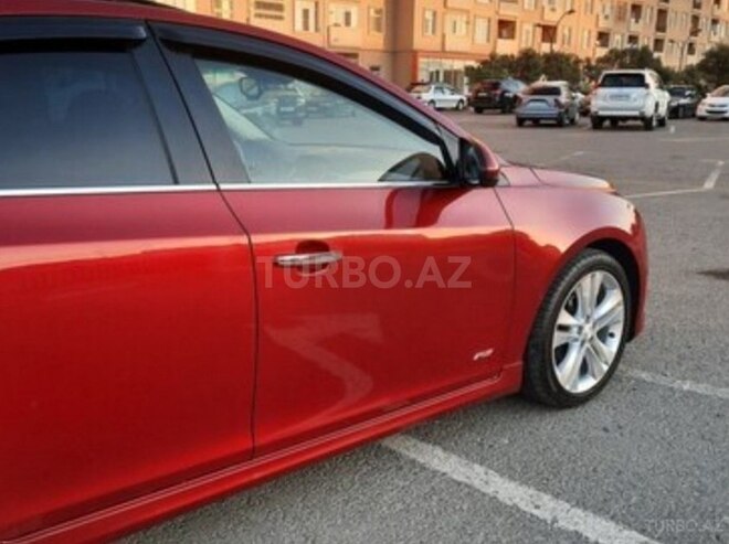 Chevrolet Cruze 2013, 114,000 km - 1.4 l - Bakı