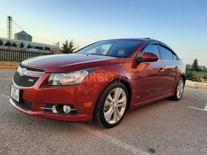 Chevrolet Cruze 2013, 114,000 km - 1.4 l - Bakı