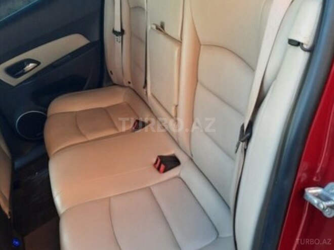 Chevrolet Cruze 2013, 114,000 km - 1.4 l - Bakı
