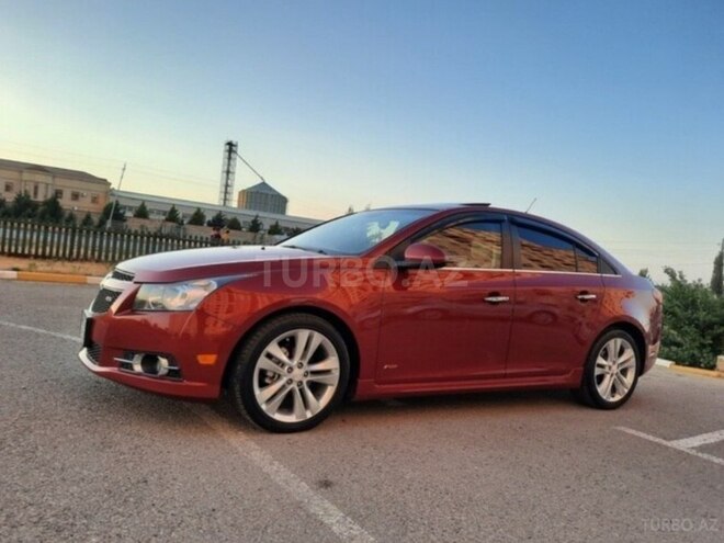Chevrolet Cruze 2013, 114,000 km - 1.4 l - Bakı
