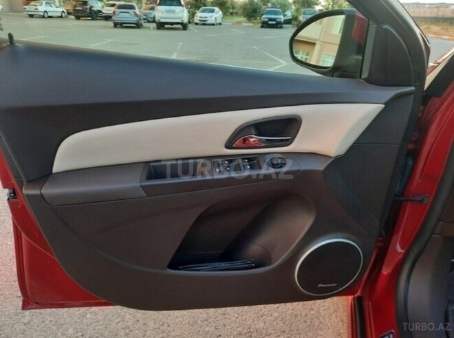 Chevrolet Cruze 2013, 114,000 km - 1.4 l - Bakı