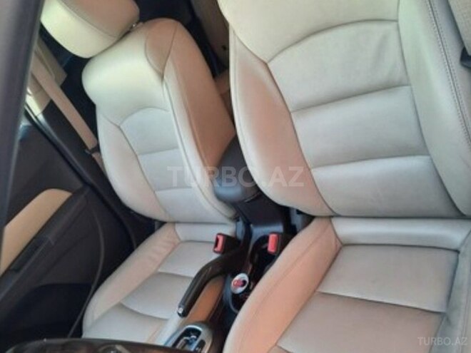 Chevrolet Cruze 2013, 114,000 km - 1.4 l - Bakı