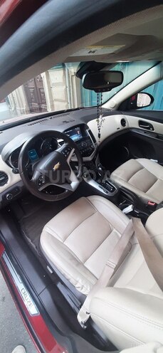 Chevrolet Cruze 2013, 114,000 km - 1.4 l - Bakı