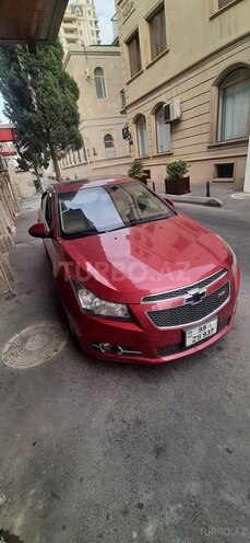 Chevrolet Cruze 2013, 114,000 km - 1.4 l - Bakı