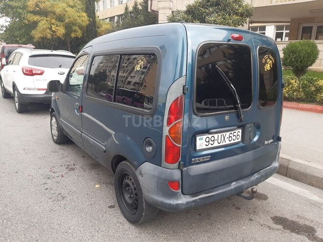 Renault Kangoo 2000, 199,000 km - 1.9 l - Bakı